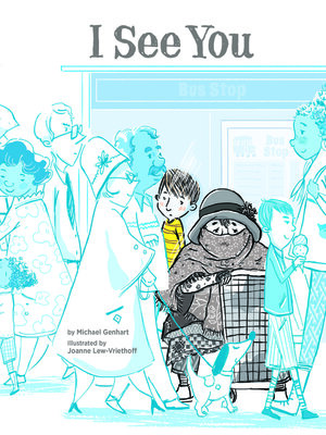 cover image of I See You